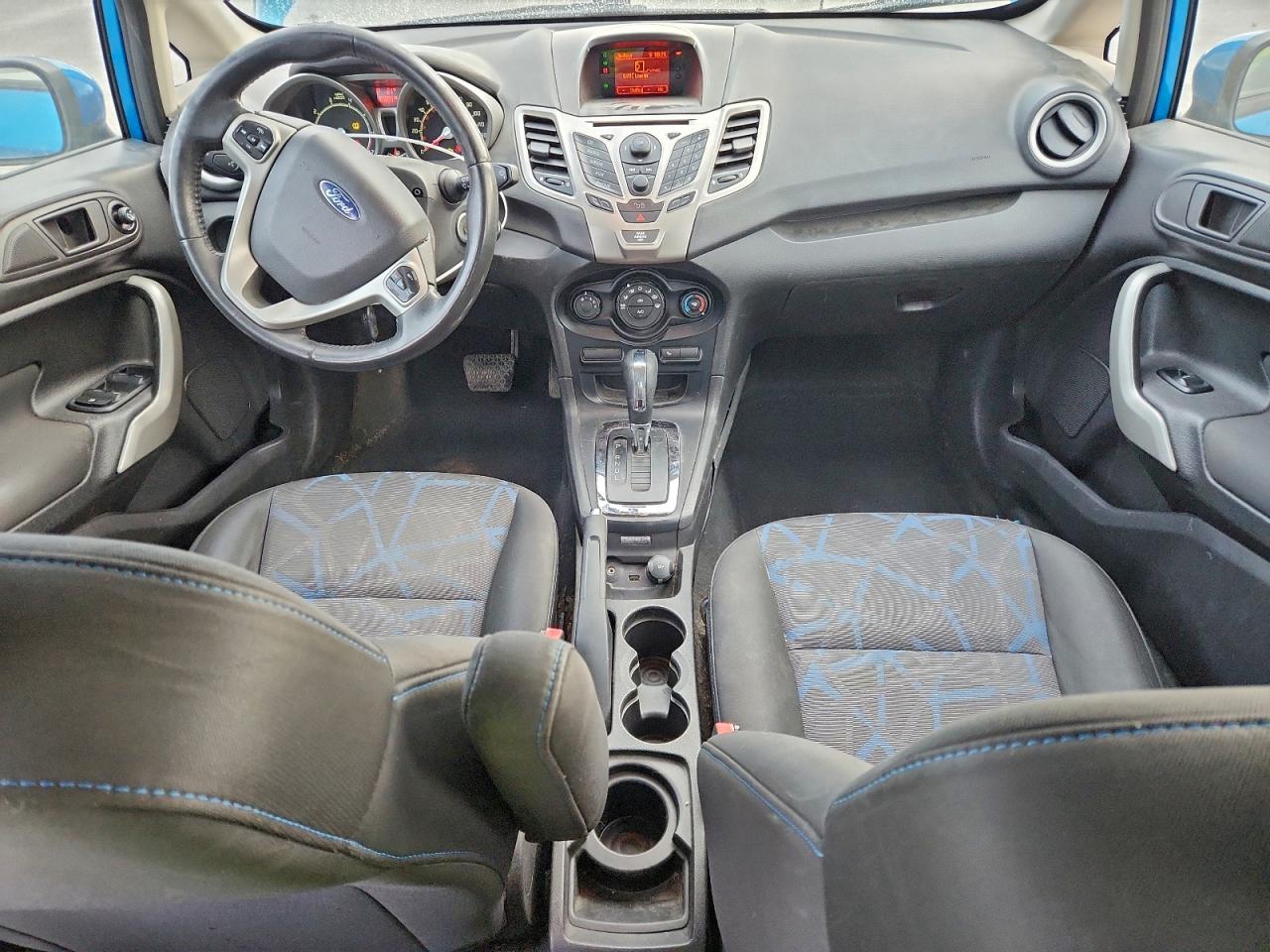 Ford Fiesta Ses Image 6