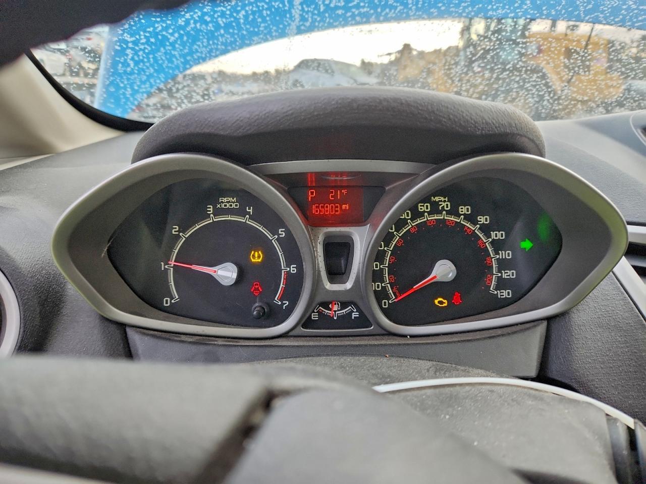 Ford Fiesta Ses Image 9