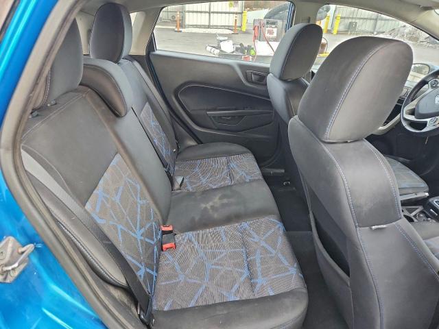 Ford Fiesta Ses Image 11