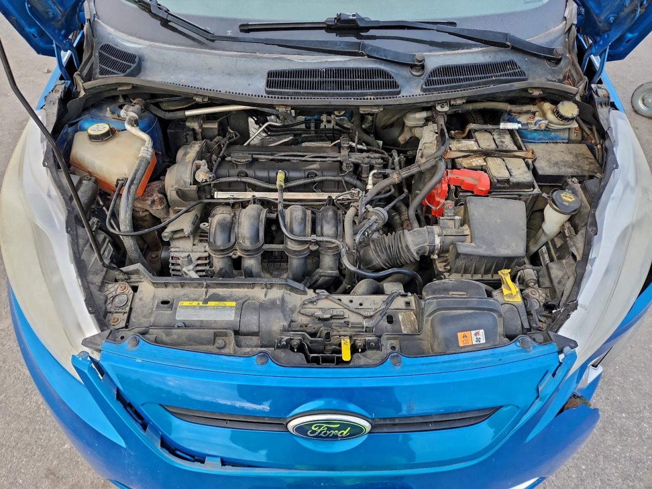 Ford Fiesta Ses Image 12