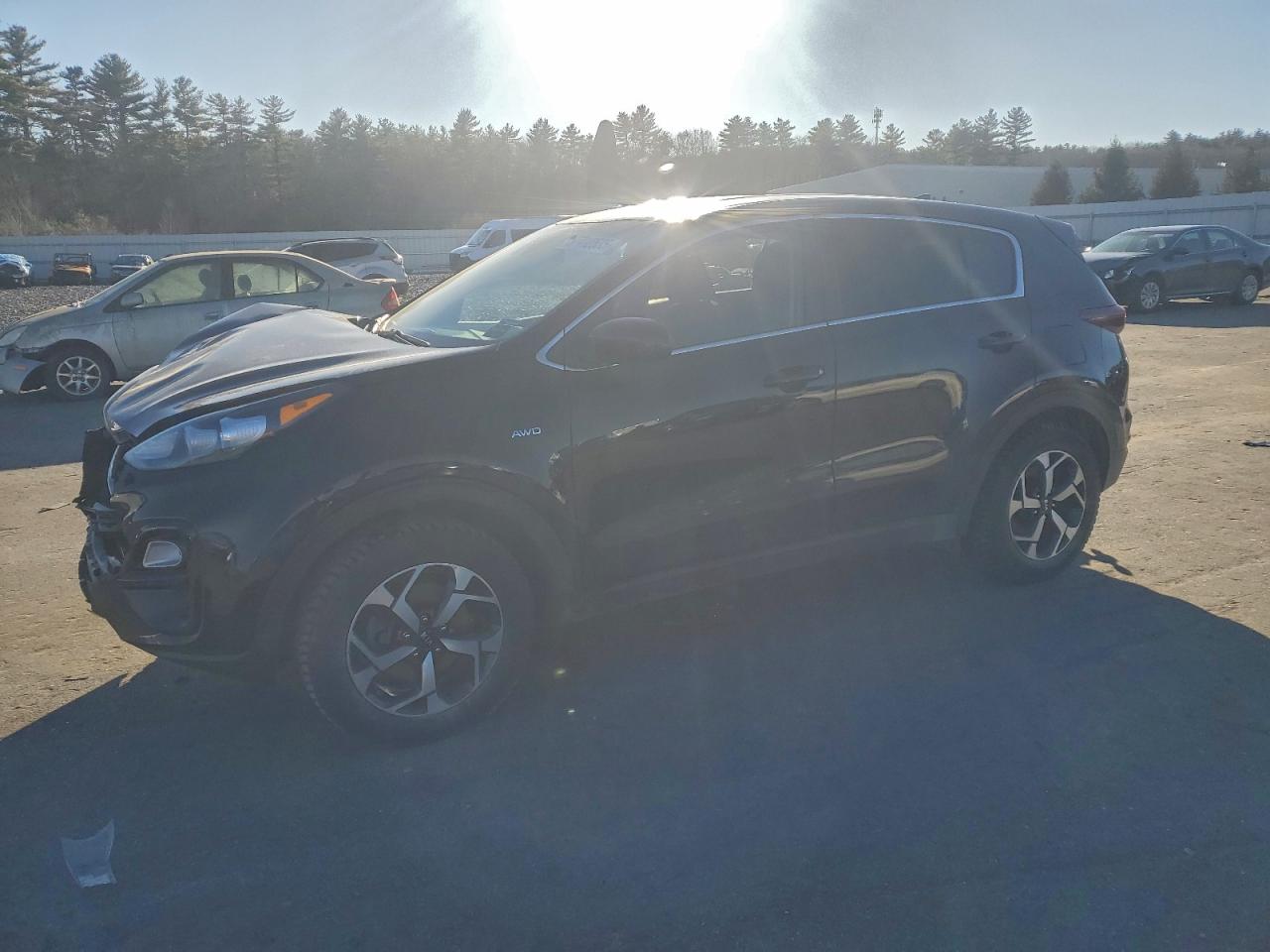 Kia Sportage Lx Image 1