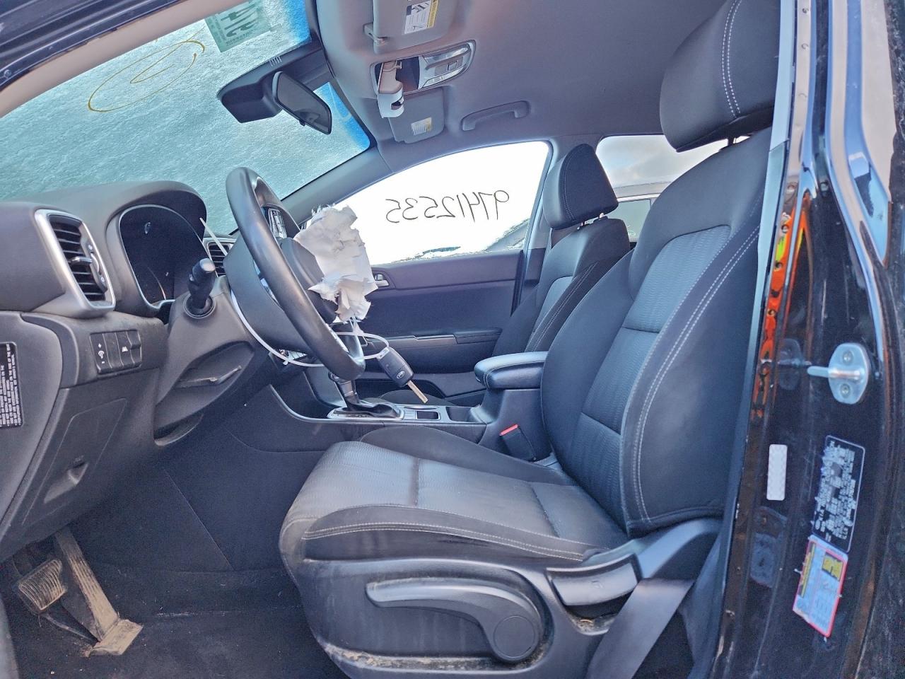 Kia Sportage Lx Image 9