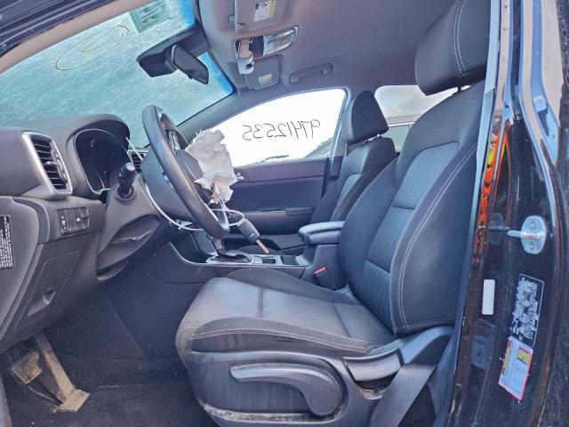 Kia Sportage Lx Image 9