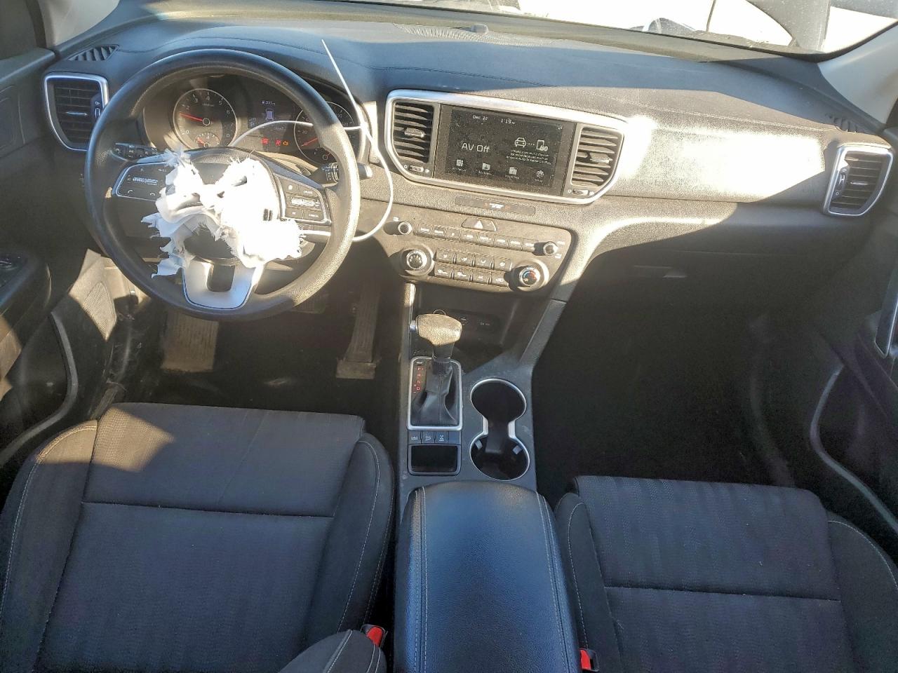 Kia Sportage Lx Image 10