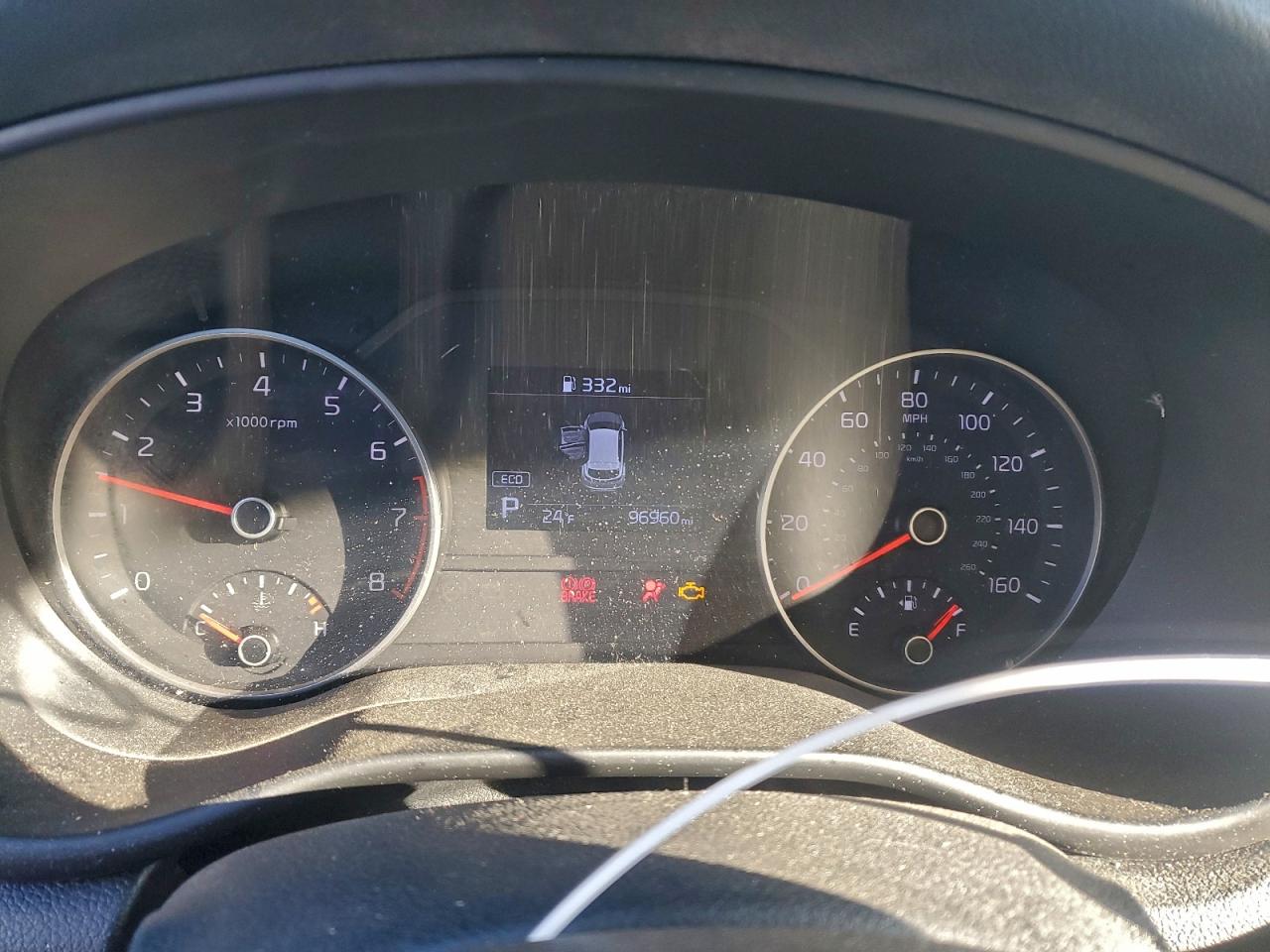 Kia Sportage Lx Image 8