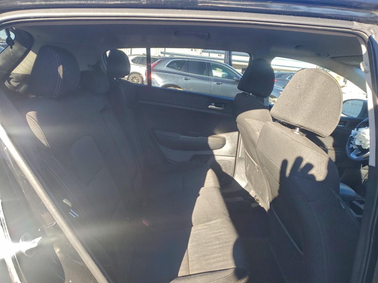 Kia Sportage Lx Image 6