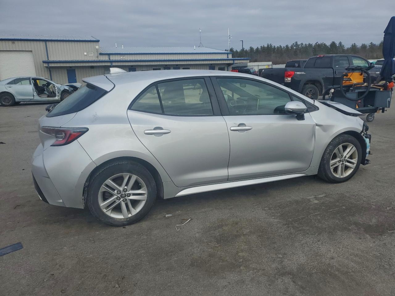 Toyota Corolla Se Image 5