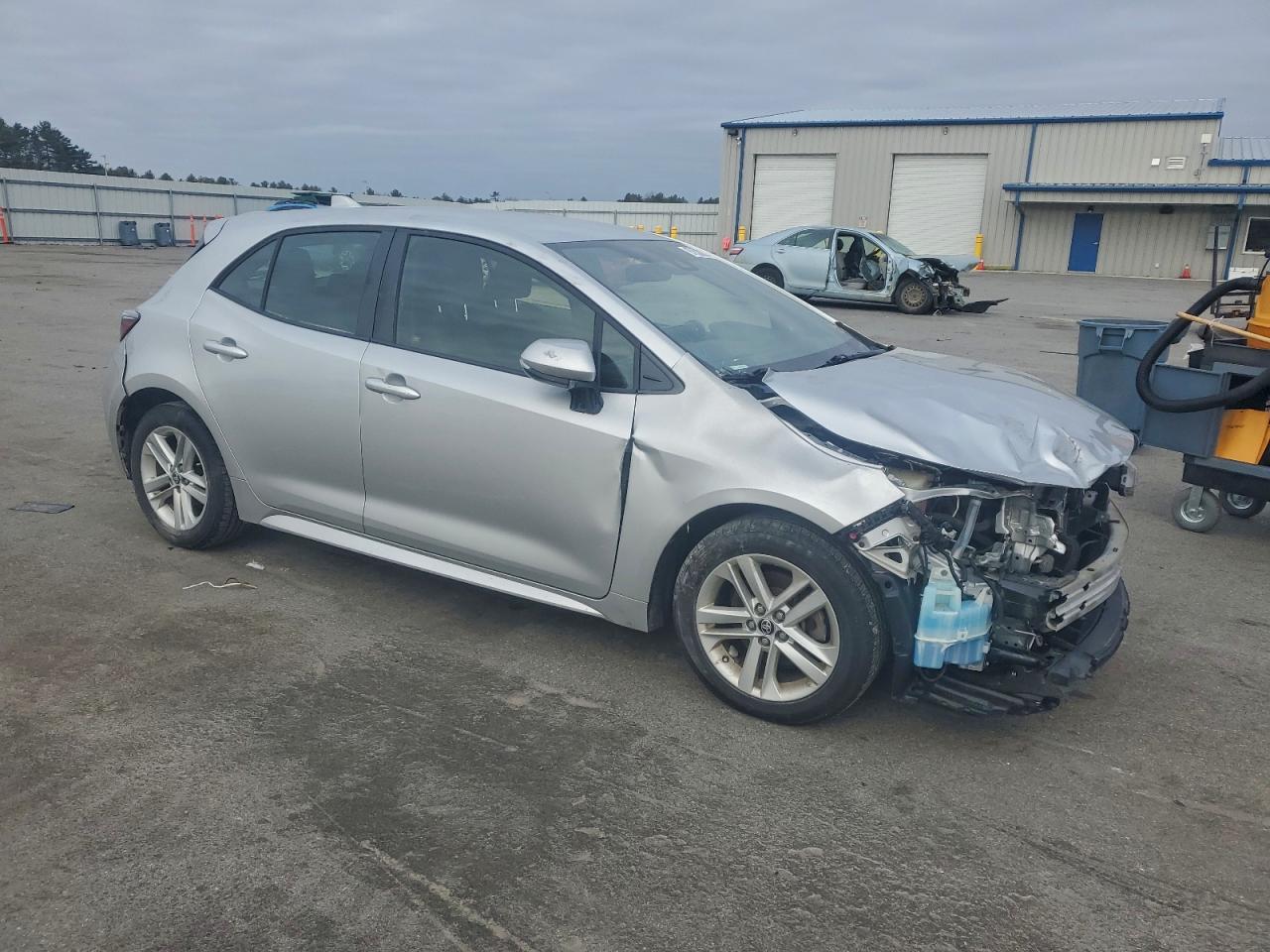 Toyota Corolla Se Image 6