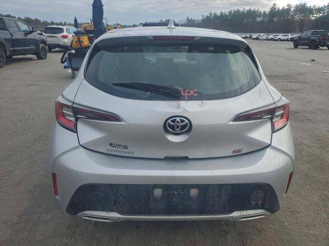 Toyota Corolla Se Image 10