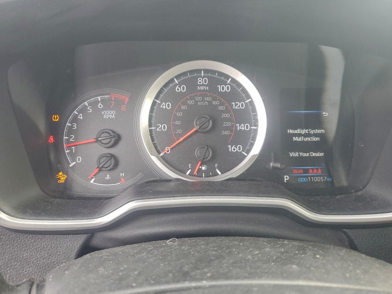 Toyota Corolla Se Image 8