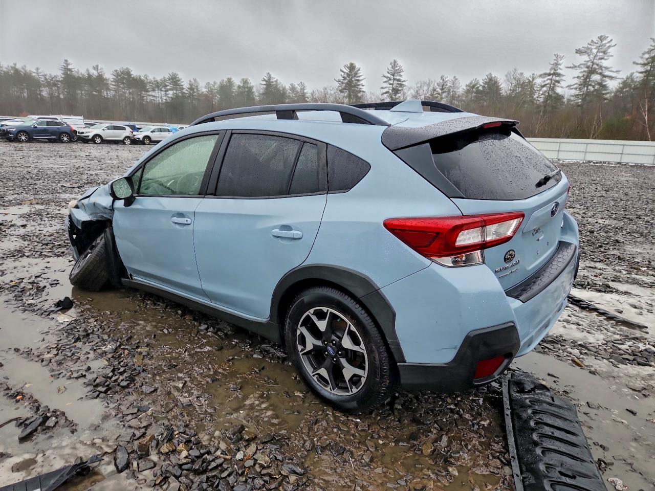 Subaru Crosstrek Premium Image 7