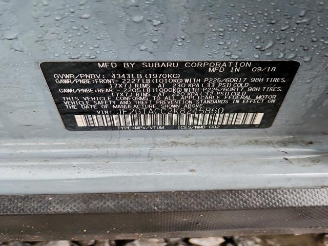 Subaru Crosstrek Premium Image 8