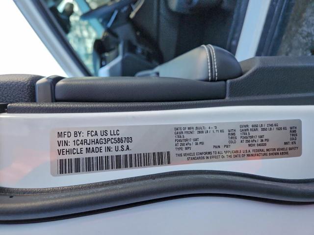 Jeep Grand Cherokee Laredo Image 10