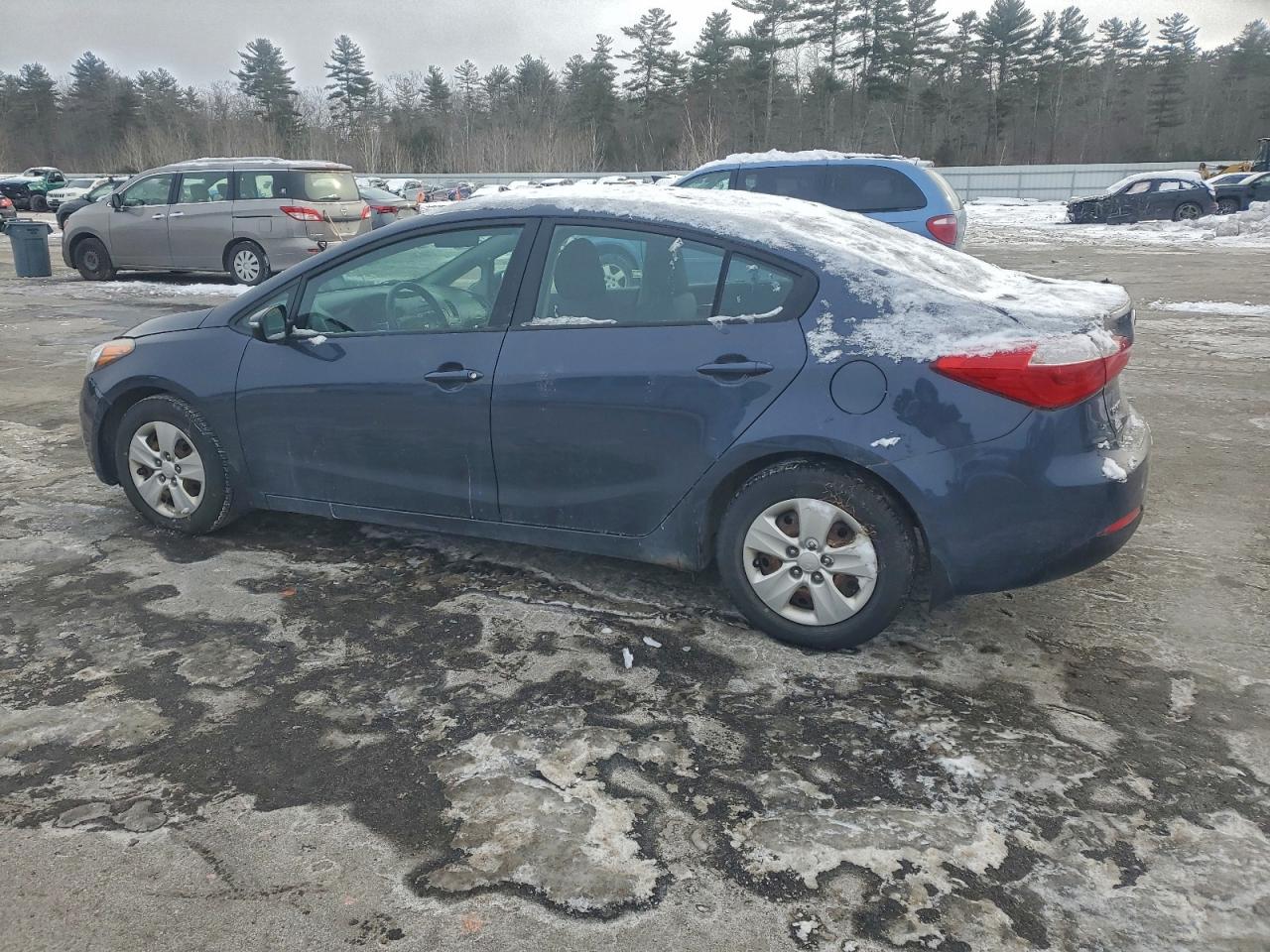 Kia Forte Lx Image 8