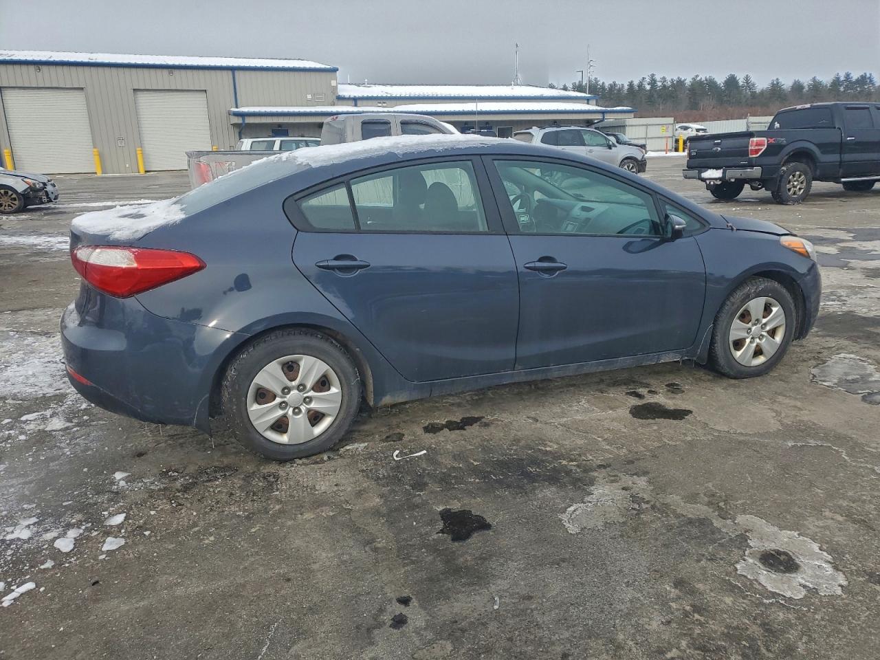 Kia Forte Lx Image 7