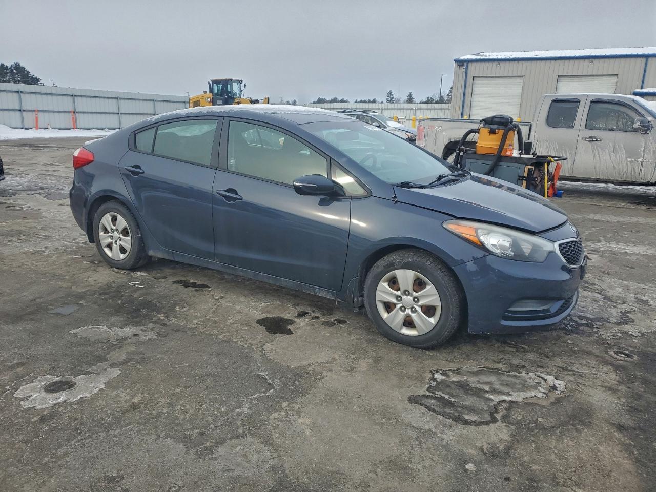 Kia Forte Lx Image 11