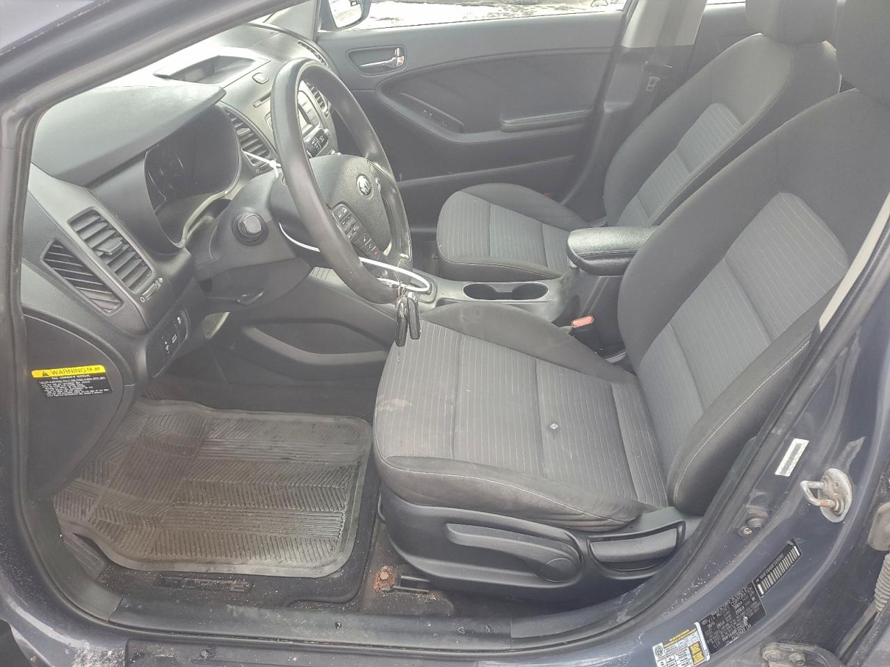 Kia Forte Lx Image 3