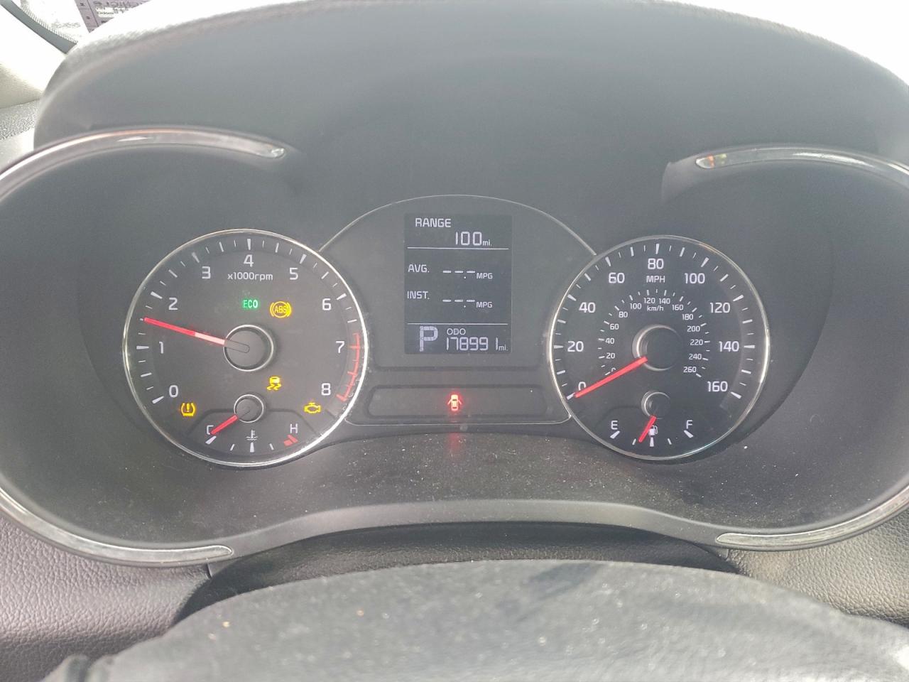 Kia Forte Lx Image 10