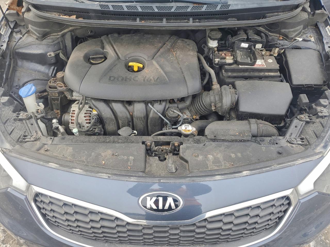 Kia Forte Lx Image 12