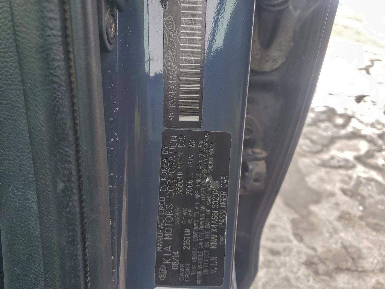 Kia Forte Lx Image 5