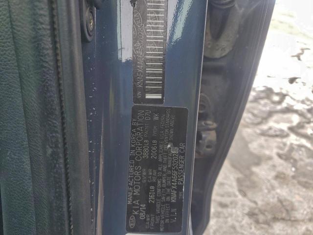 Kia Forte Lx Image 5