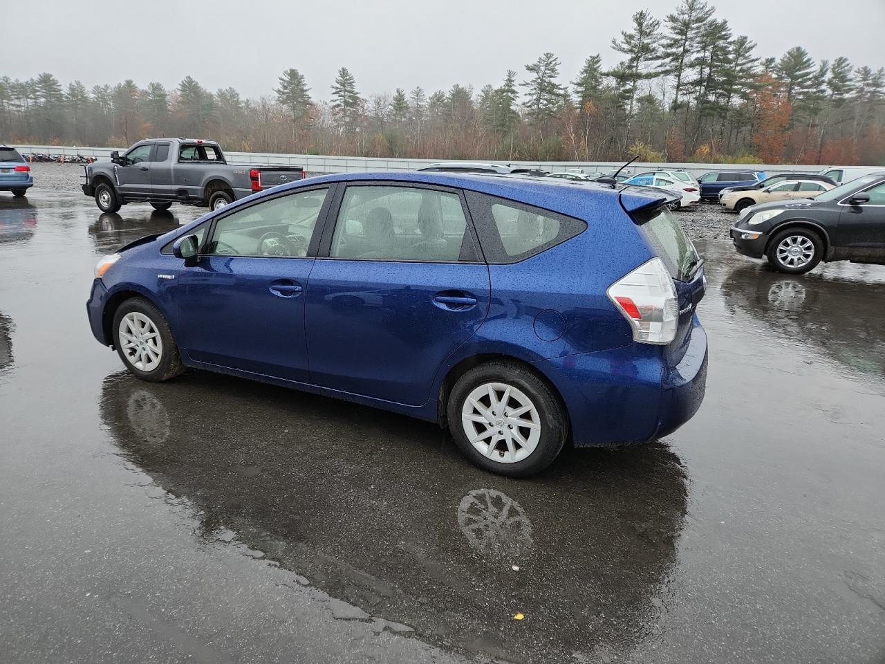 Toyota Prius Image 2