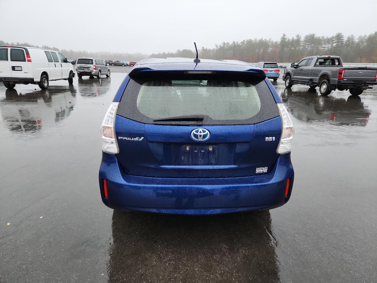 Toyota Prius Image 12