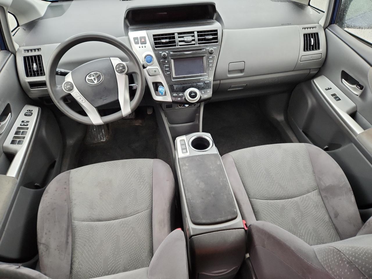 Toyota Prius Image 9