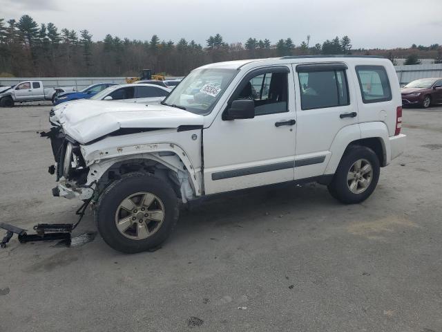 Salvage Jeep Liberty