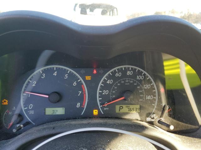 Toyota Corolla Base Image 7