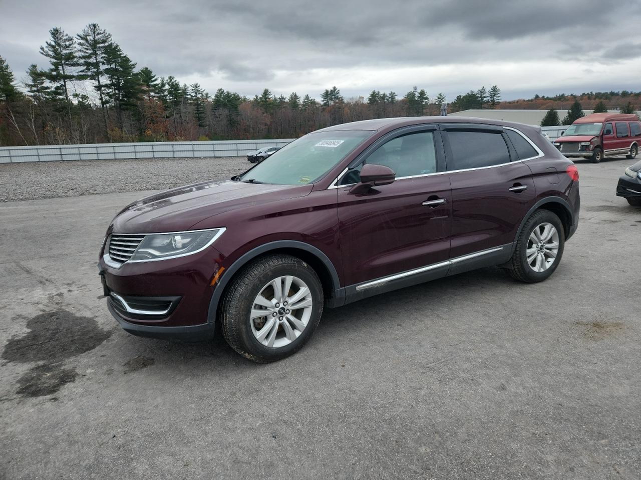 Lincoln MKX Premiere Image 1