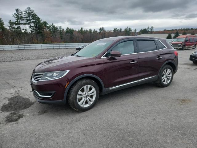  Salvage Lincoln MKX