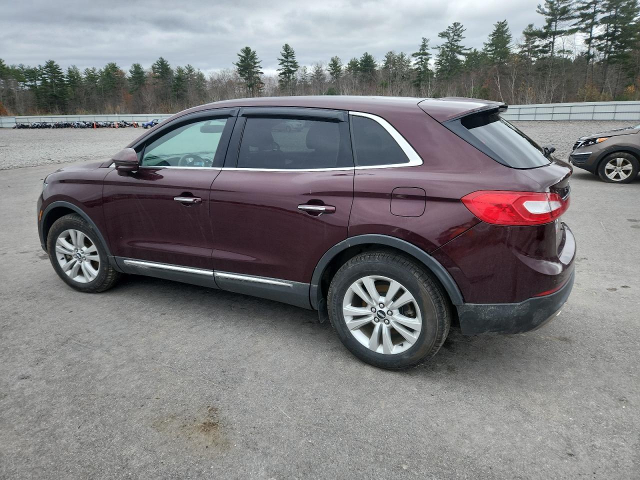 Lincoln MKX Premiere Image 3