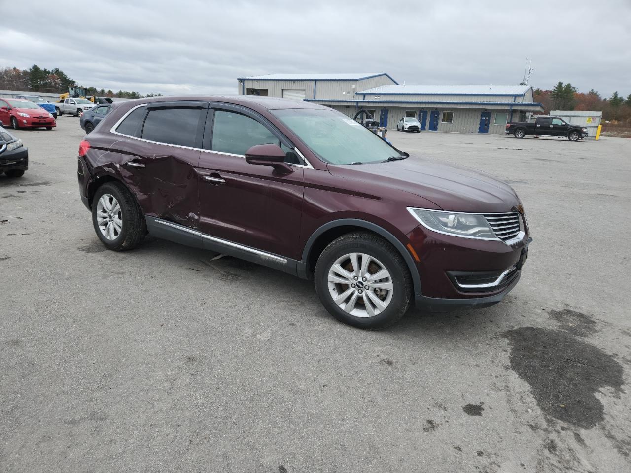 Lincoln MKX Premiere Image 4