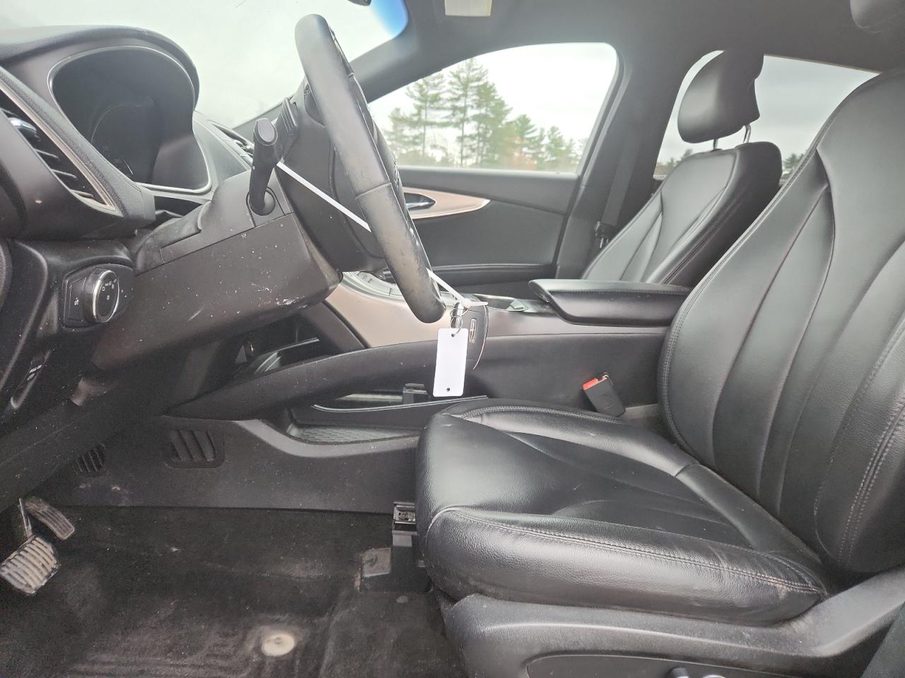 Lincoln MKX Premiere Image 6