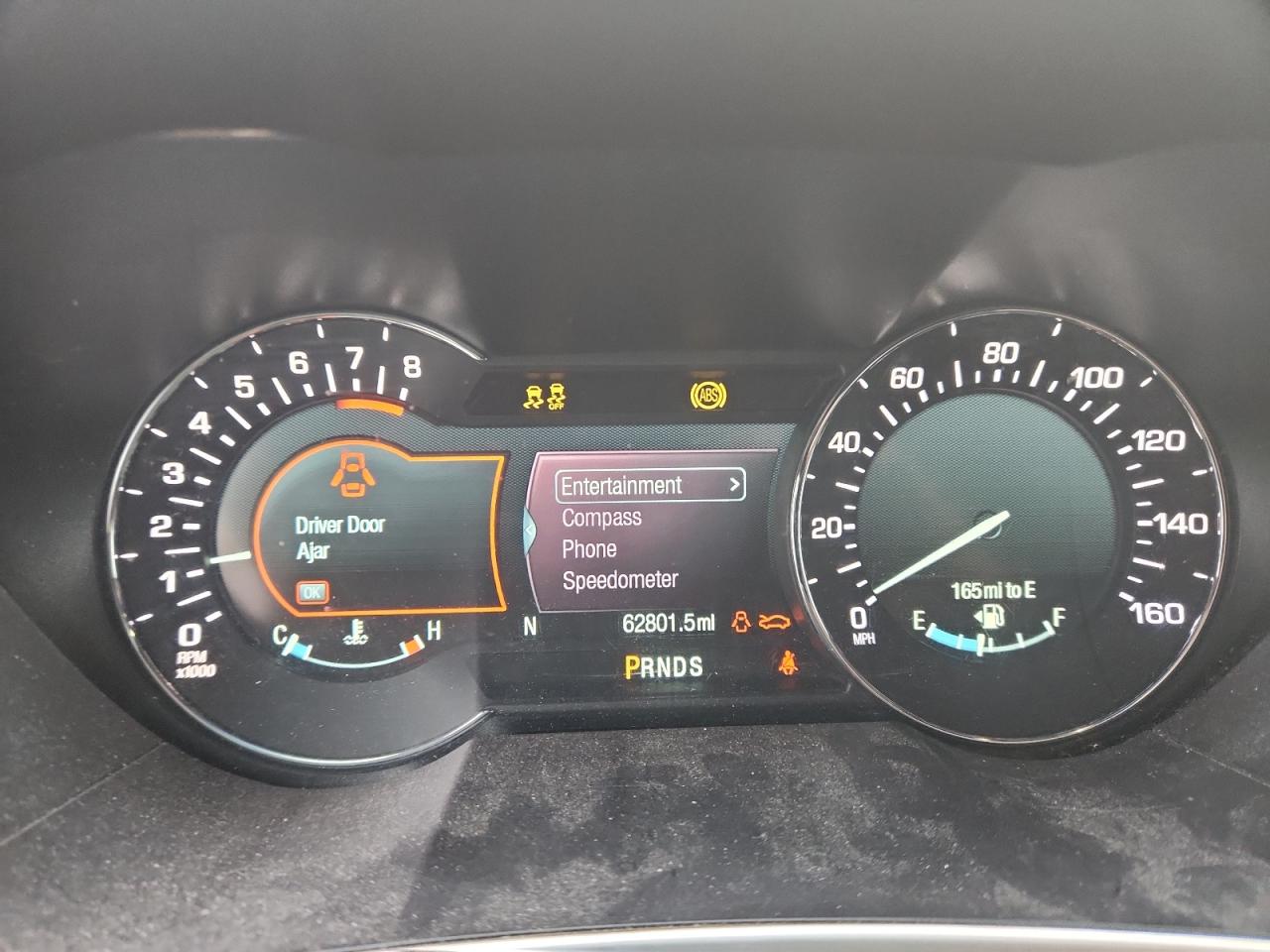 Lincoln MKX Premiere Image 14