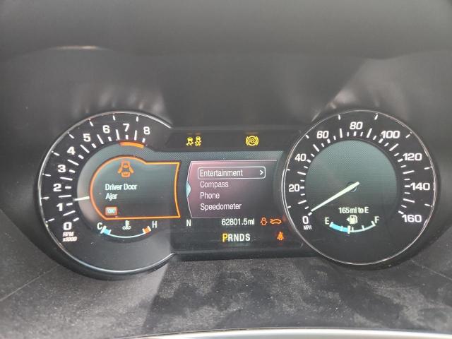 Lincoln MKX Premiere Image 14