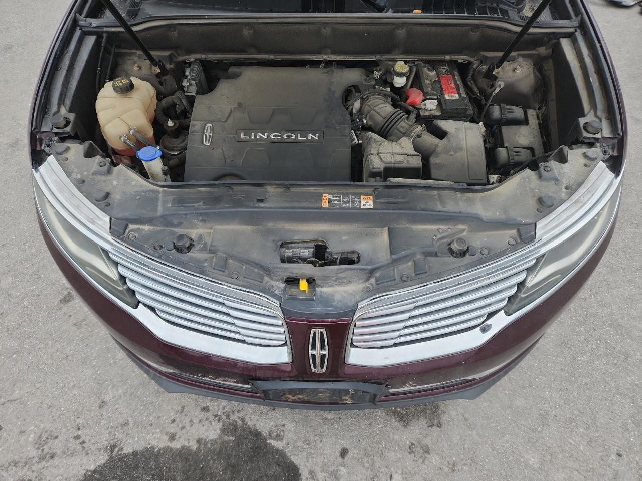 Lincoln MKX Premiere Image 12