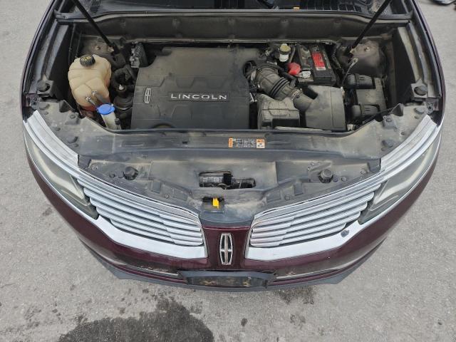 Lincoln MKX Premiere Image 12