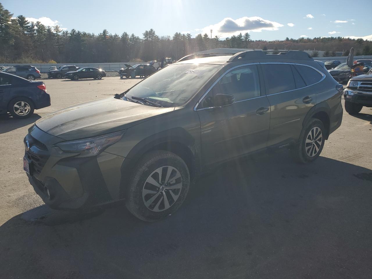 Subaru Outback Premium Image 1