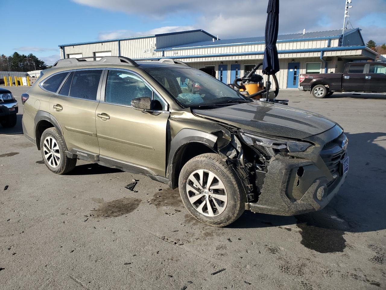 Subaru Outback Premium Image 6