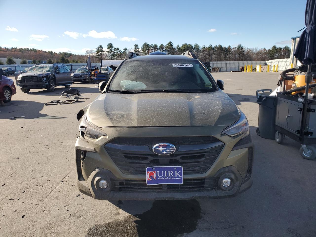 Subaru Outback Premium Image 2