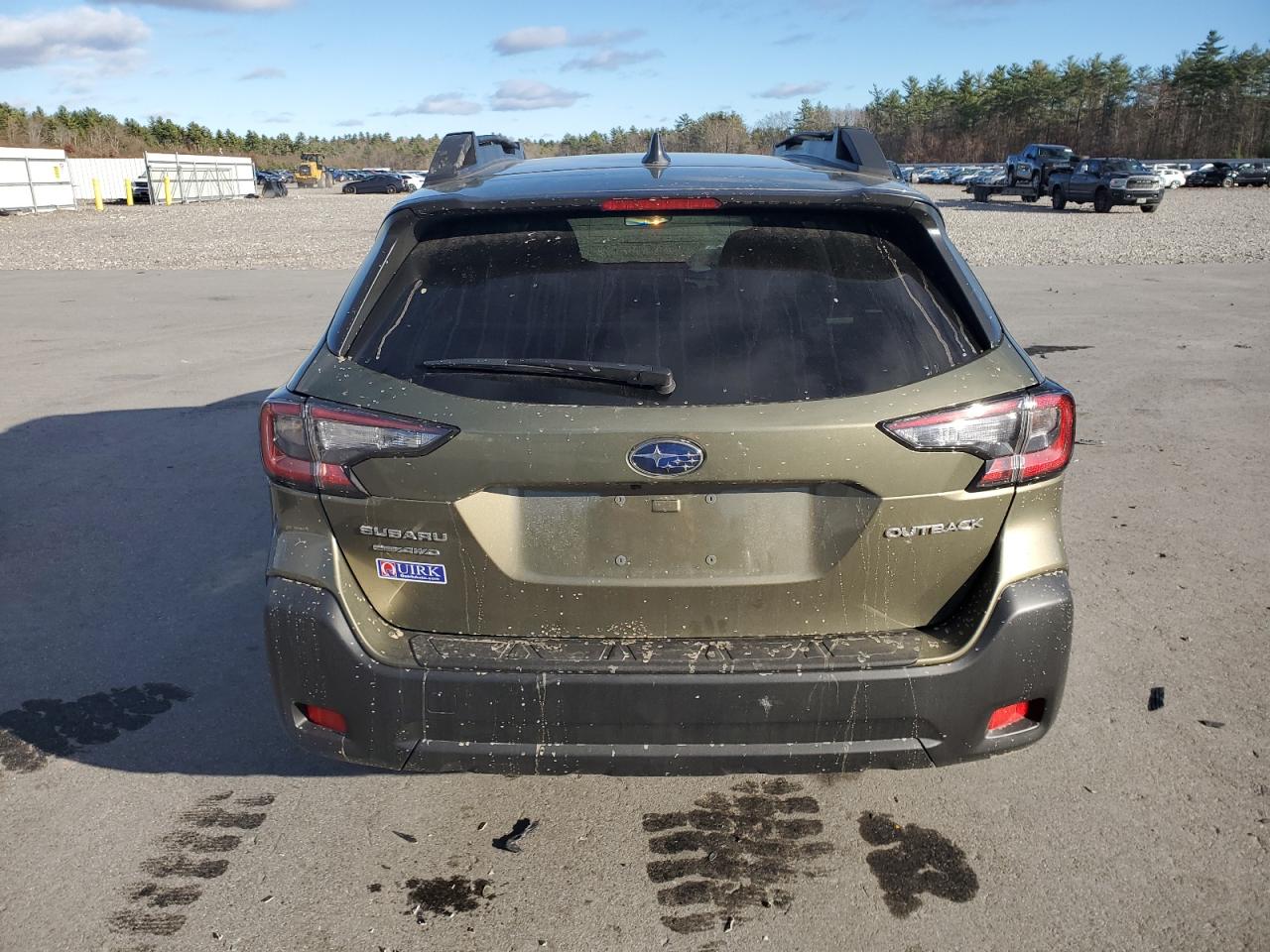 Subaru Outback Premium Image 4