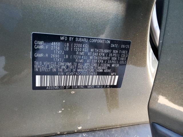 Subaru Outback Premium Image 13