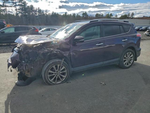  Salvage Toyota RAV4