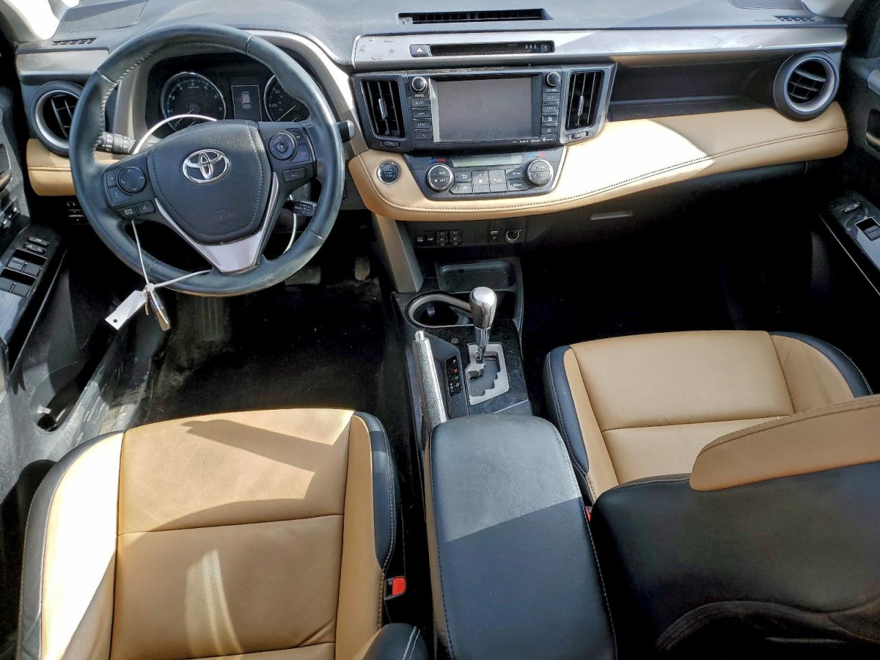 Toyota RAV4 Limited Image 5