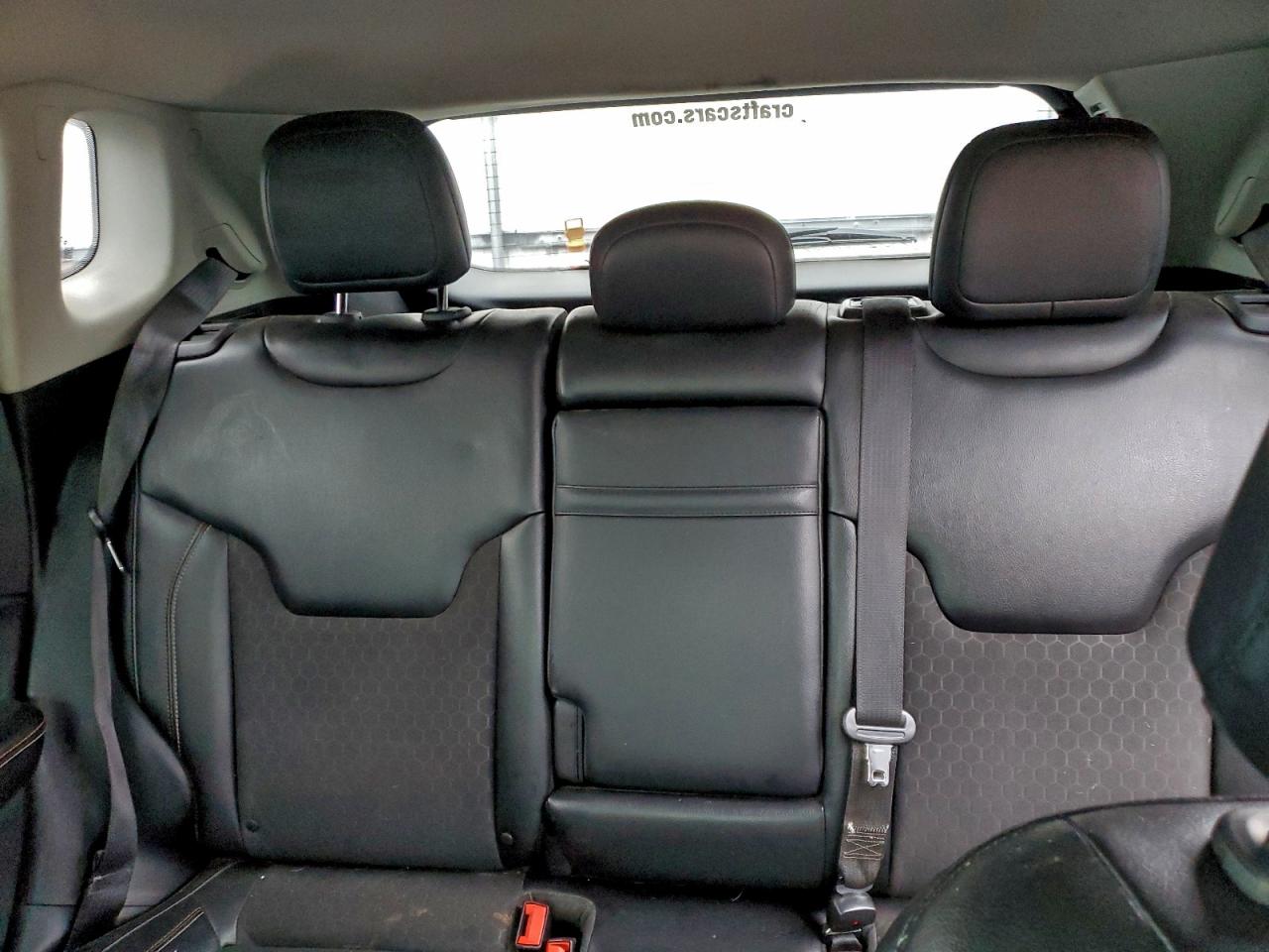 Jeep Compass Latitude Image 8