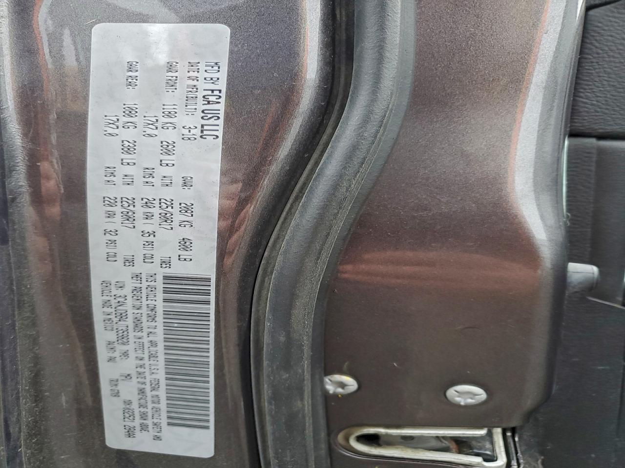 Jeep Compass Latitude Image 12