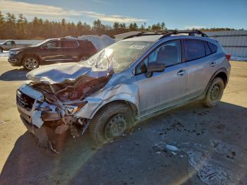  Salvage Subaru Crosstrek