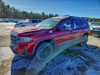  Salvage GMC Acadia